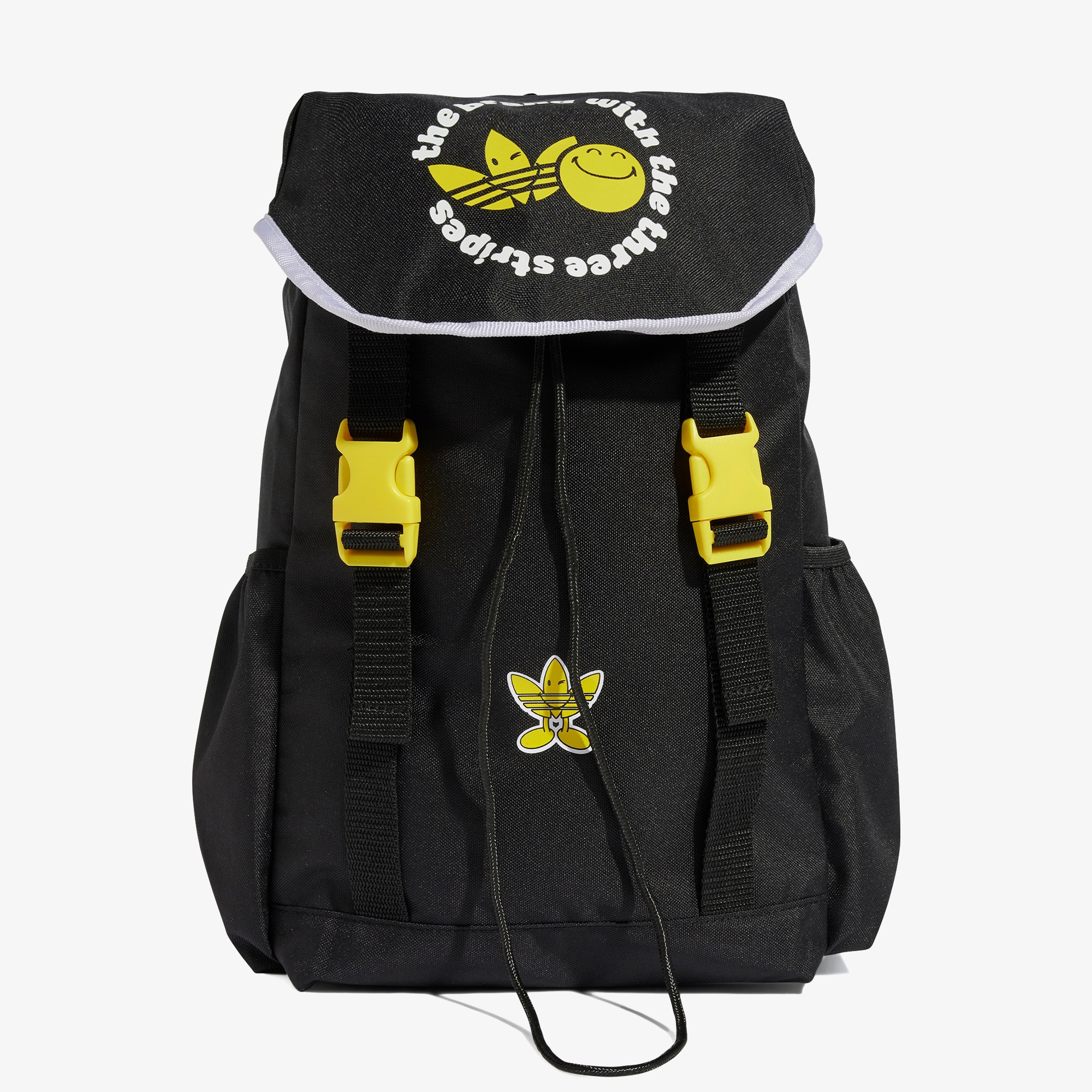 adidas Originals X Smiley Unisex Siyah Sırt Çantası