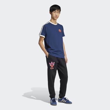  adidas Originals Calı Larcivert Erkek T-Shirt