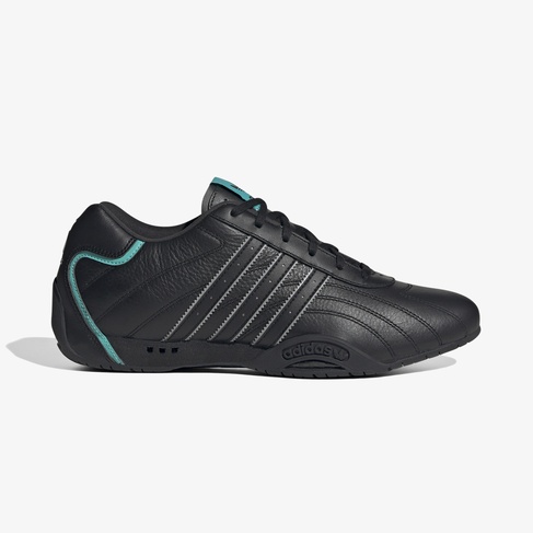  adidas Adiracer Low Mercedes Amg Petronas F1 Team Erkek Siyah Spor Ayakkabı