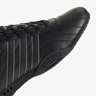  adidas Adiracer Low Mercedes Amg Petronas F1 Team Erkek Siyah Spor Ayakkabı
