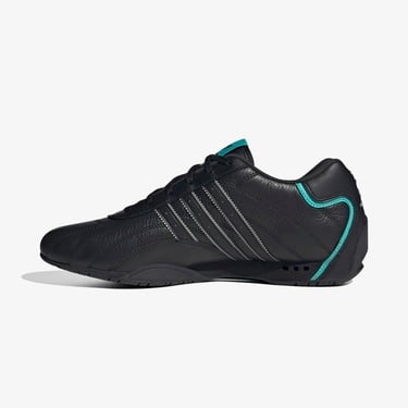  adidas Adiracer Low Mercedes Amg Petronas F1 Team Erkek Siyah Spor Ayakkabı