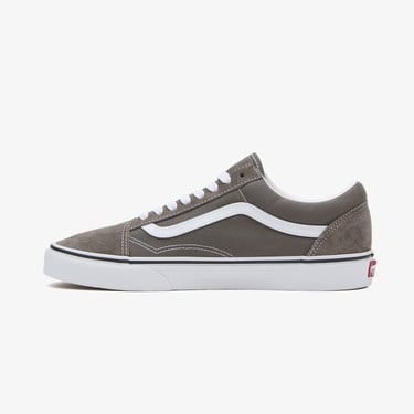  Vans Old Skool Erkek Gri Sneaker