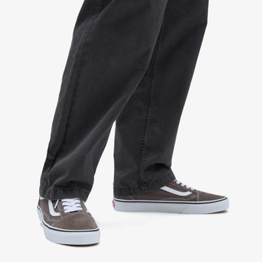  Vans Old Skool Erkek Gri Sneaker