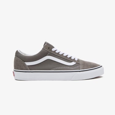  Vans Old Skool Erkek Gri Sneaker