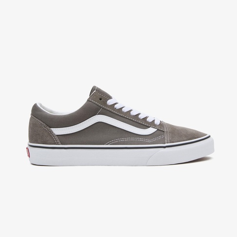  Vans Old Skool Erkek Gri Sneaker