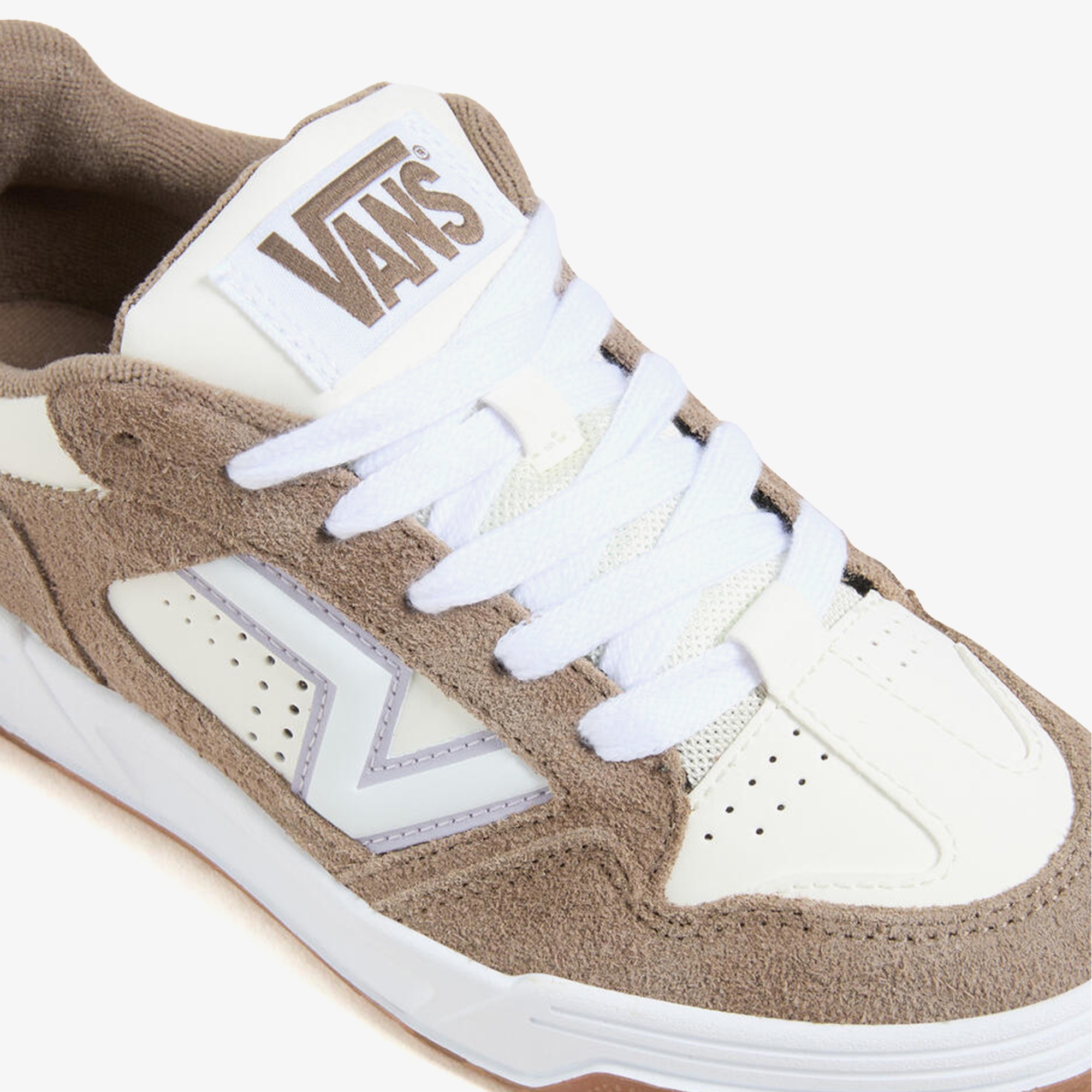 Vans Upland Unisex Kahverengi Sneaker