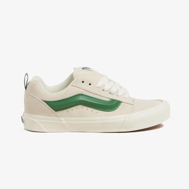 Vans Knu Skool Erkek Beyaz Sneaker