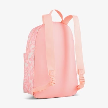  Puma Pop Small Unisex Pembe Sırt Çantası