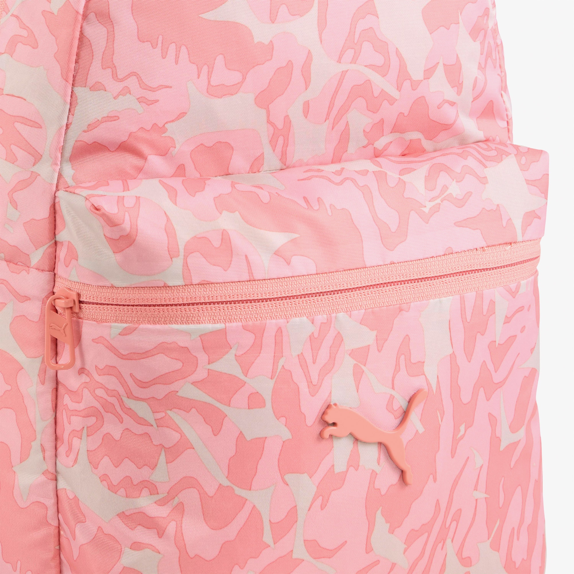 Puma Pop Small Unisex Pembe Sırt Çantası