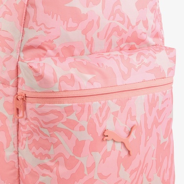  Puma Pop Small Unisex Pembe Sırt Çantası