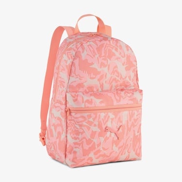  Puma Pop Small Unisex Pembe Sırt Çantası