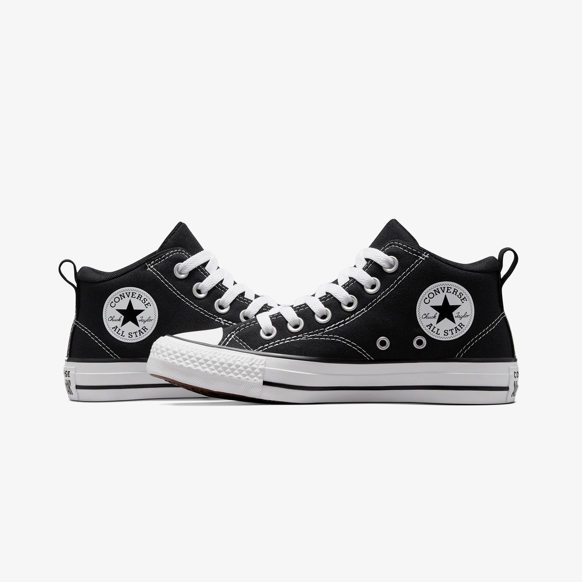 Converse Chuck Taylor All Star Malden Street Çocuk Siyah Sneaker