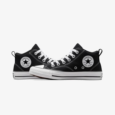  Converse Chuck Taylor All Star Malden Street Çocuk Siyah Sneaker