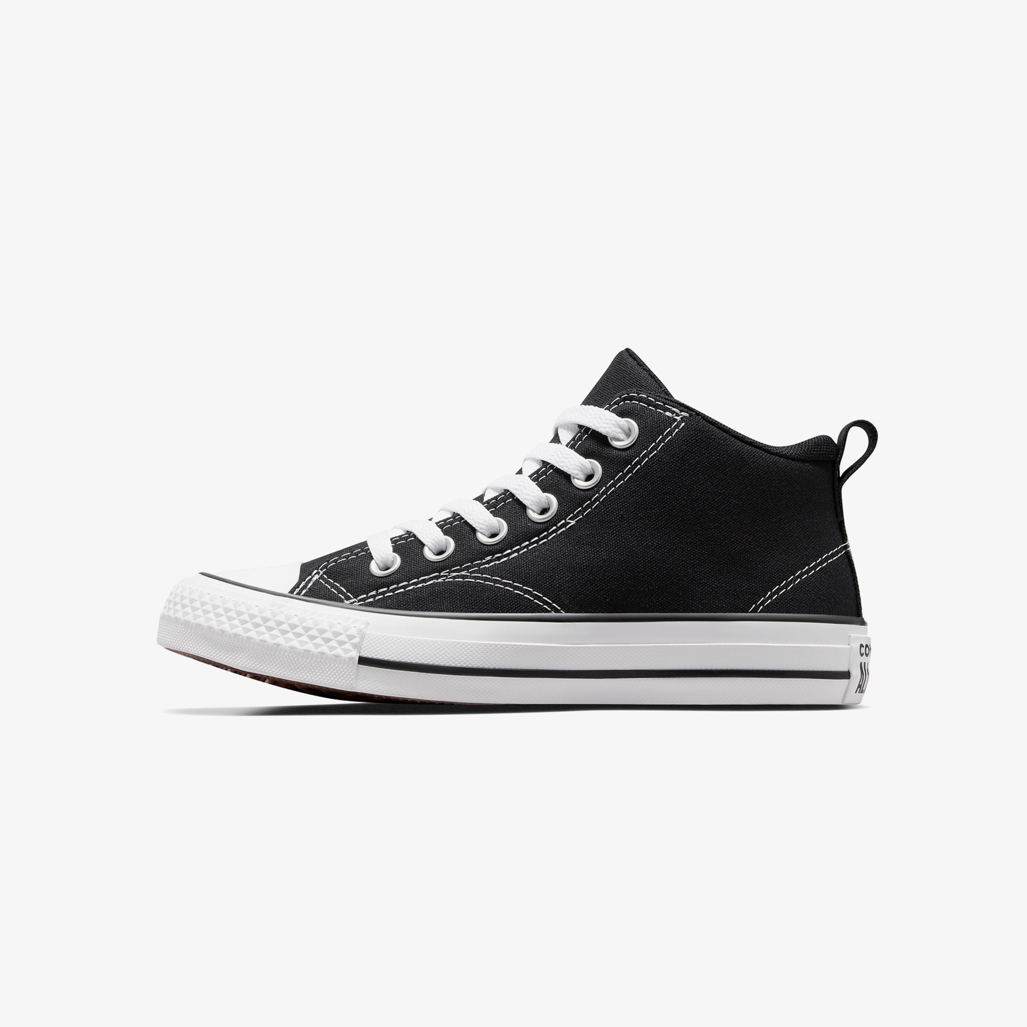 Converse Chuck Taylor All Star Malden Street Çocuk Siyah Sneaker