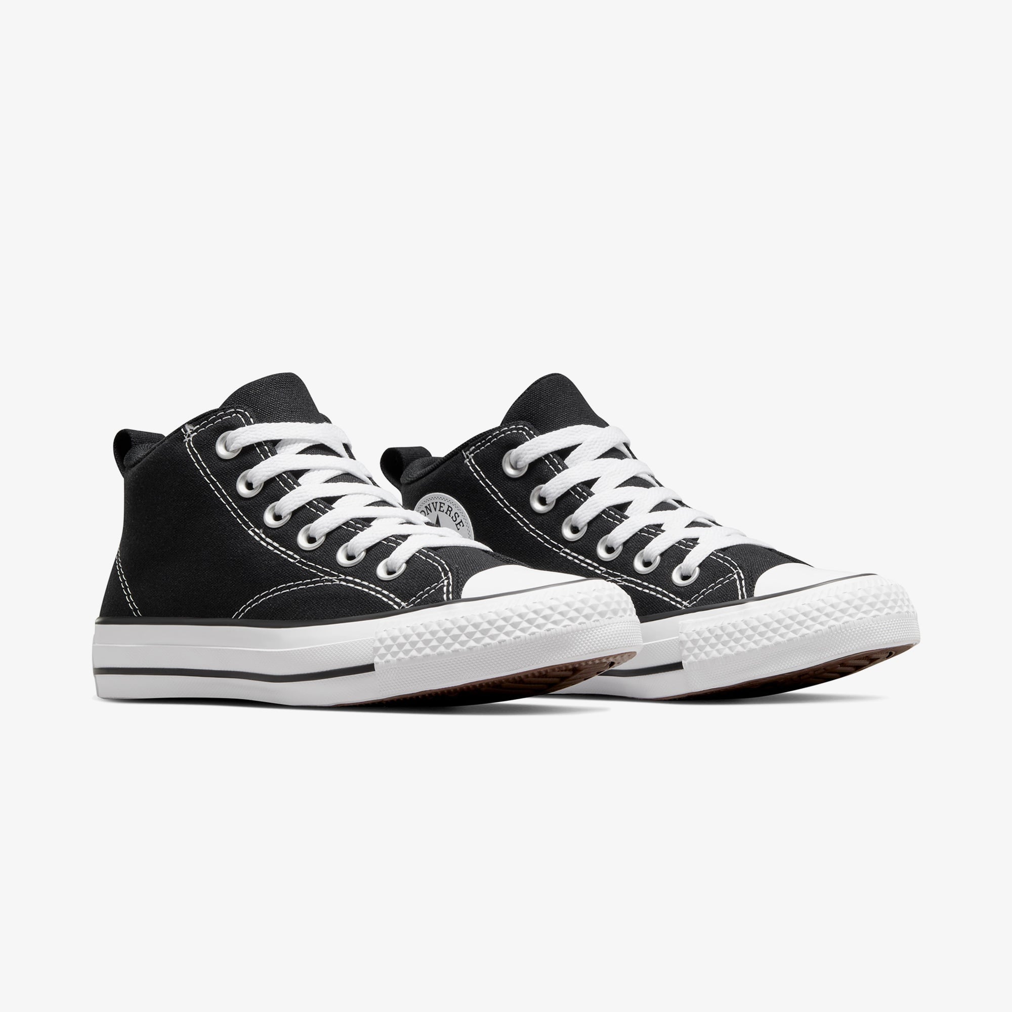 Converse Chuck Taylor All Star Malden Street Çocuk Siyah Sneaker