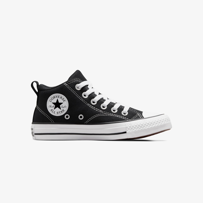  Converse Chuck Taylor All Star Malden Street Çocuk Siyah Sneaker