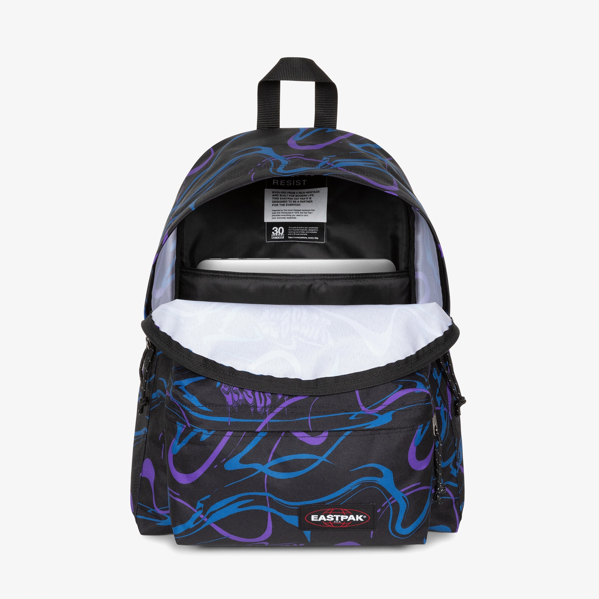 Eastpak Day Pak'R Unisex Siyah Sırt Çantası