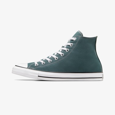  Converse Chuck Taylor All Star Unisex Yeşil Sneaker