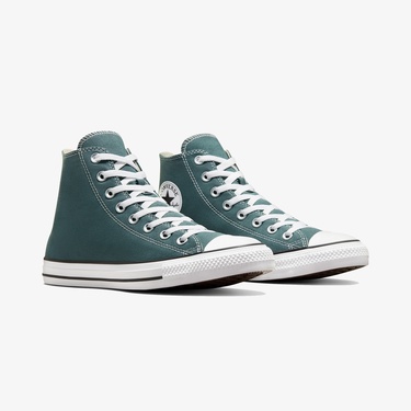  Converse Chuck Taylor All Star Unisex Yeşil Sneaker