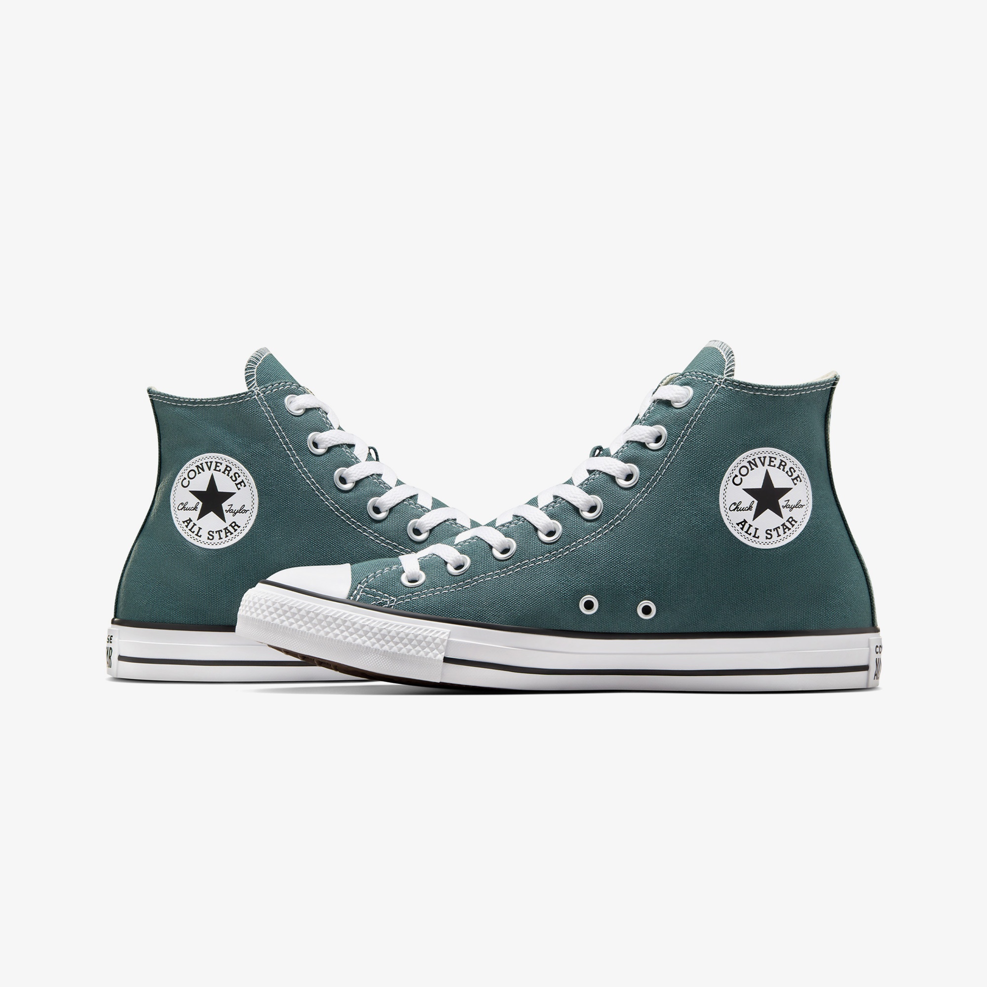 Converse Chuck Taylor All Star Unisex Yeşil Sneaker