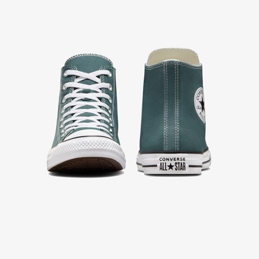  Converse Chuck Taylor All Star Unisex Yeşil Sneaker