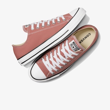  Converse Chuck Taylor All Star Unisex Pembe Sneaker