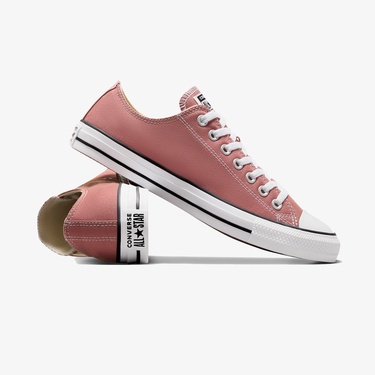  Converse Chuck Taylor All Star Unisex Pembe Sneaker