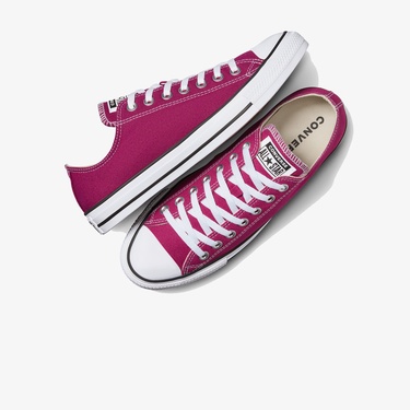  Converse Chuck Taylor All Star Unisex Pembe Sneaker