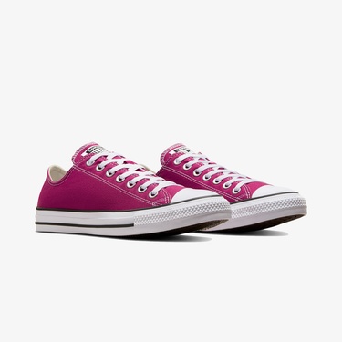 Converse Chuck Taylor All Star Unisex Pembe Sneaker