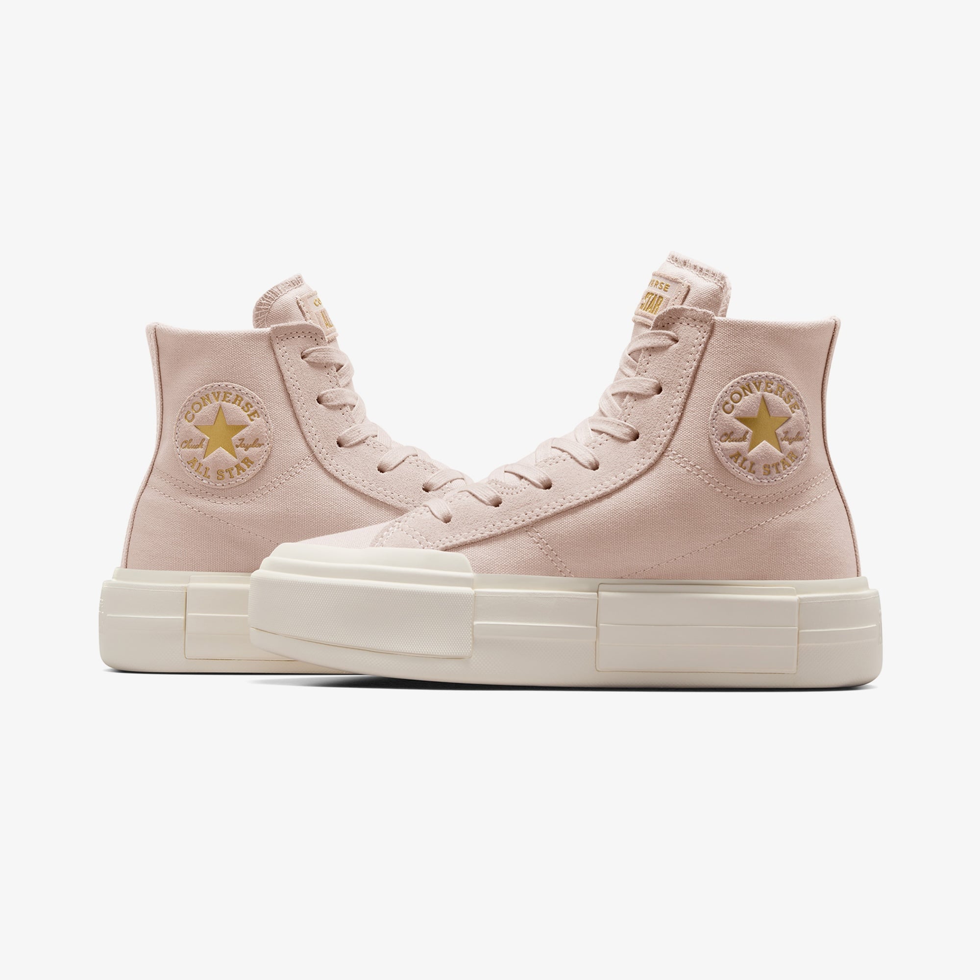 Converse Cruise Unisex Bej Platform Sneaker