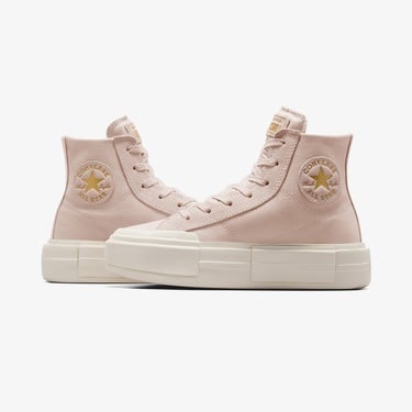  Converse Cruise Unisex Bej Platform Sneaker