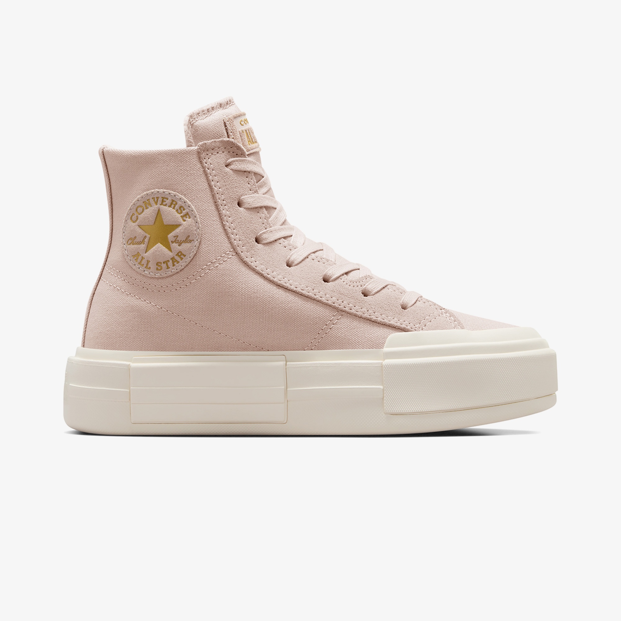 Converse Cruise Unisex Bej Platform Sneaker