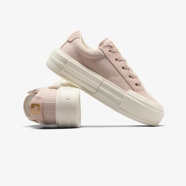  Converse Cruise Unisex Bej Platform Sneaker