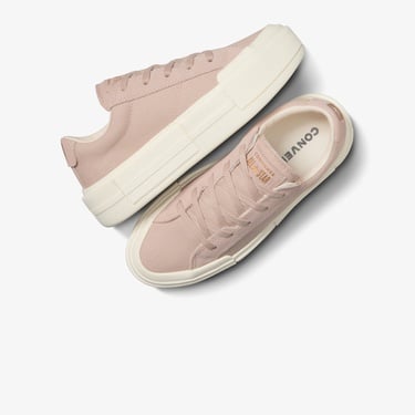  Converse Cruise Unisex Bej Platform Sneaker