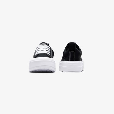  Converse Cruise Çocuk Siyah Platform Sneaker