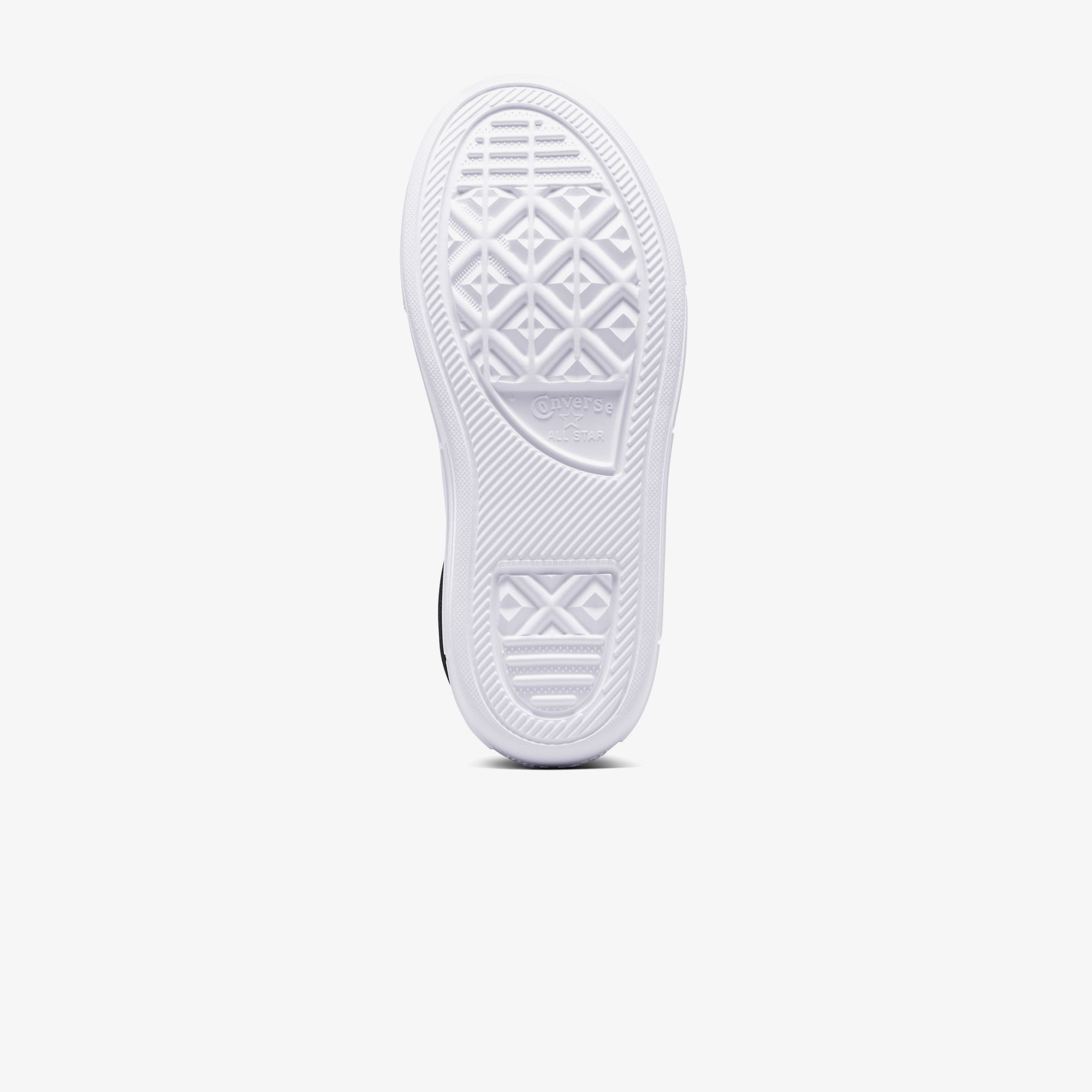 Converse Cruise Çocuk Siyah Platform Sneaker