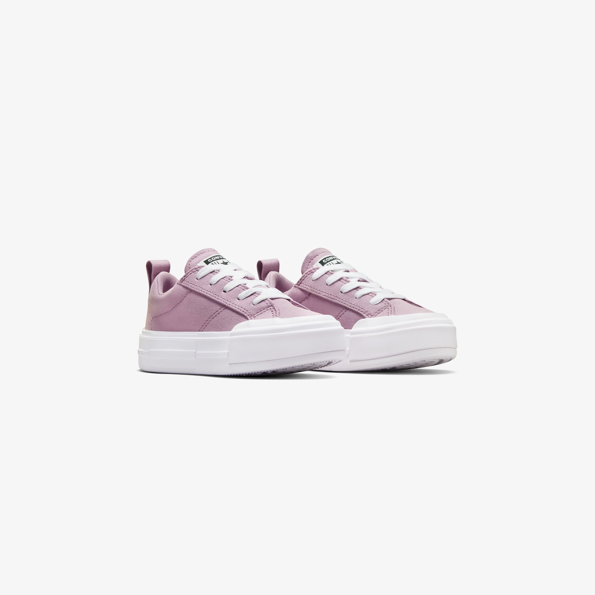 Converse Converse Mor Cruise Çocuk Pembe Platform Sneaker | FashFed Mor - 4. görsel