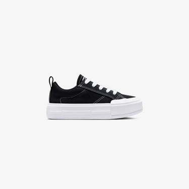  Converse Cruise Çocuk Siyah Platform Sneaker