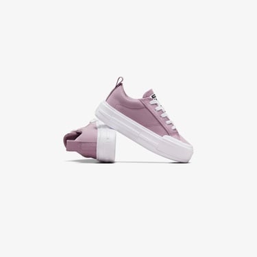  Converse Cruise Çocuk Pembe Platform Sneaker