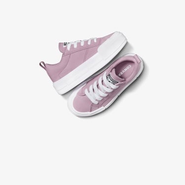  Converse Cruise Çocuk Pembe Platform Sneaker