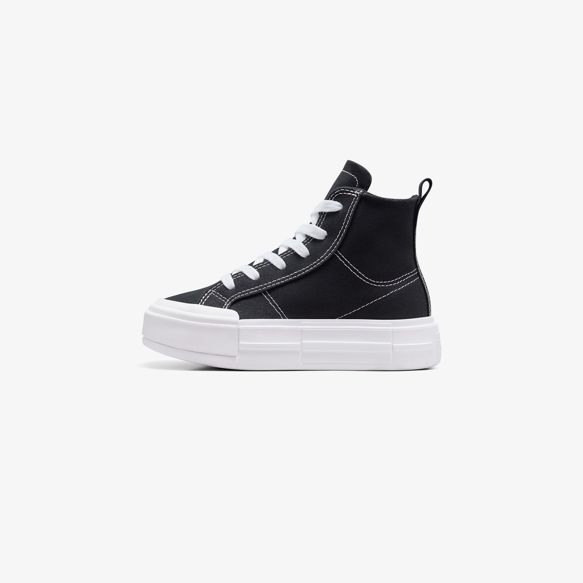 Converse Cruise Çocuk Siyah Platform Sneaker - Görsel 5
