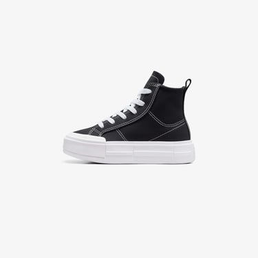  Converse Cruise Çocuk Siyah Platform Sneaker