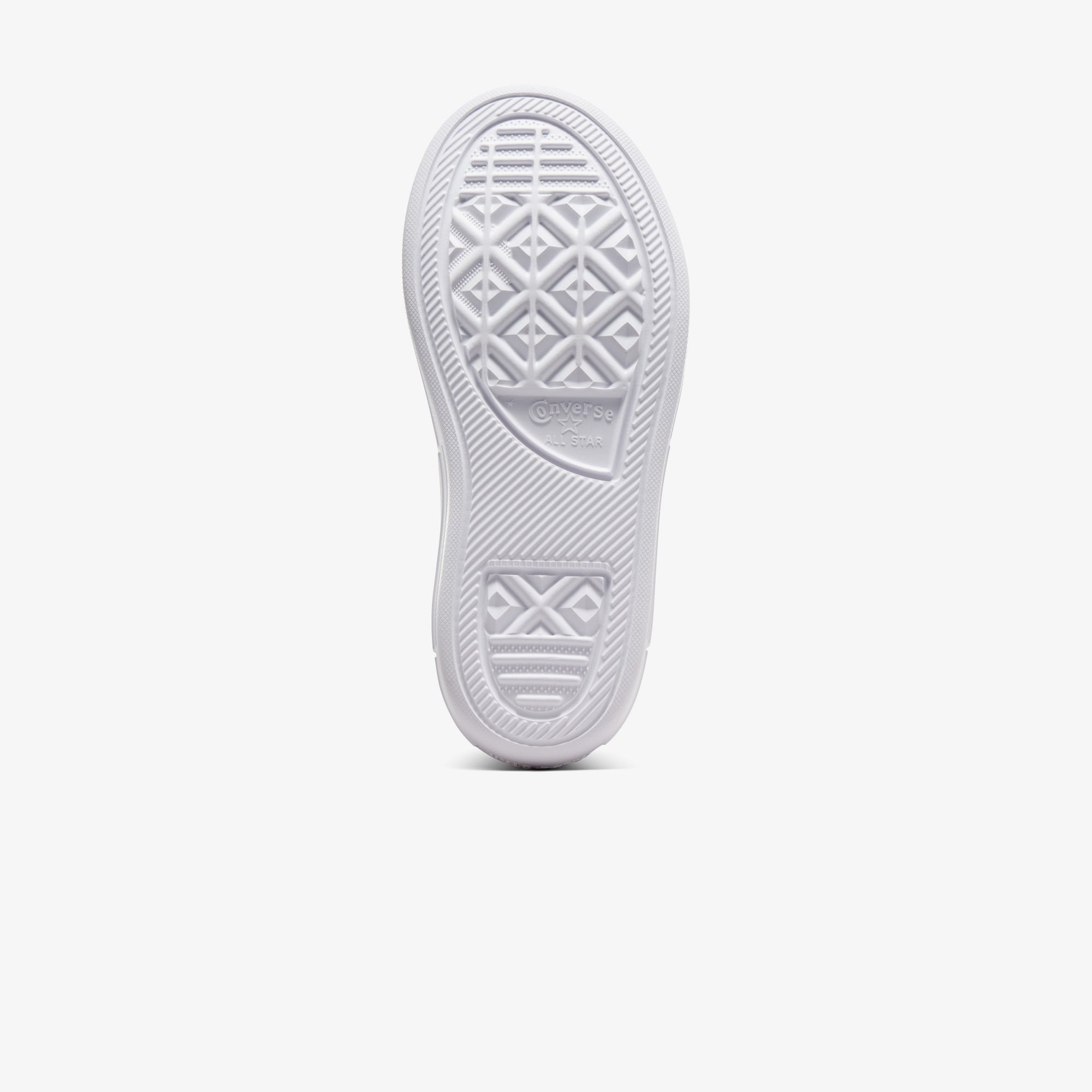 Converse Cruise Çocuk Siyah Platform Sneaker