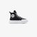 Converse Cruise Çocuk Siyah Platform Sneaker