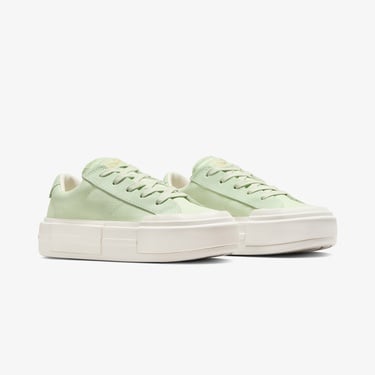  Converse Cruise Unisex Yeşil Platform Sneaker