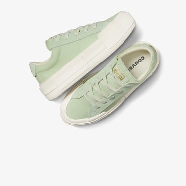  Converse Cruise Unisex Yeşil Platform Sneaker