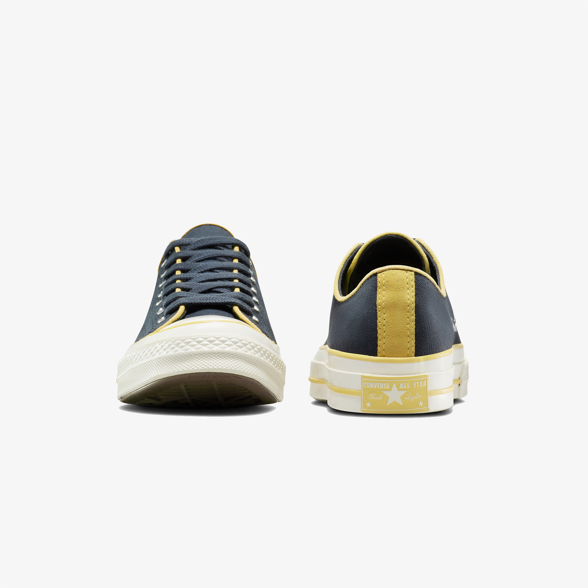 Converse Converse Chuck 70 Unisex Lacivert Sneaker FashFed'de! Lacivert - 3. görsel