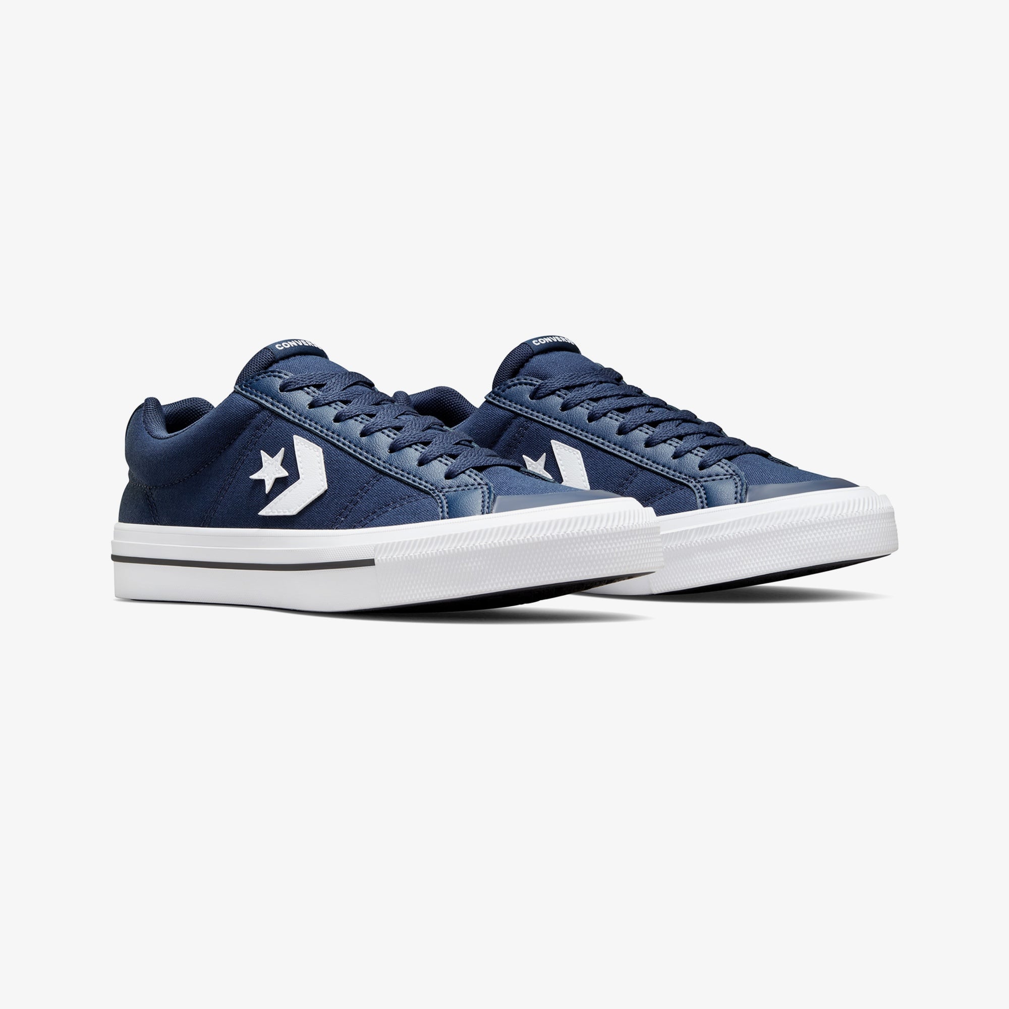 Converse Sport Casual Unisex Lacivert Sneaker