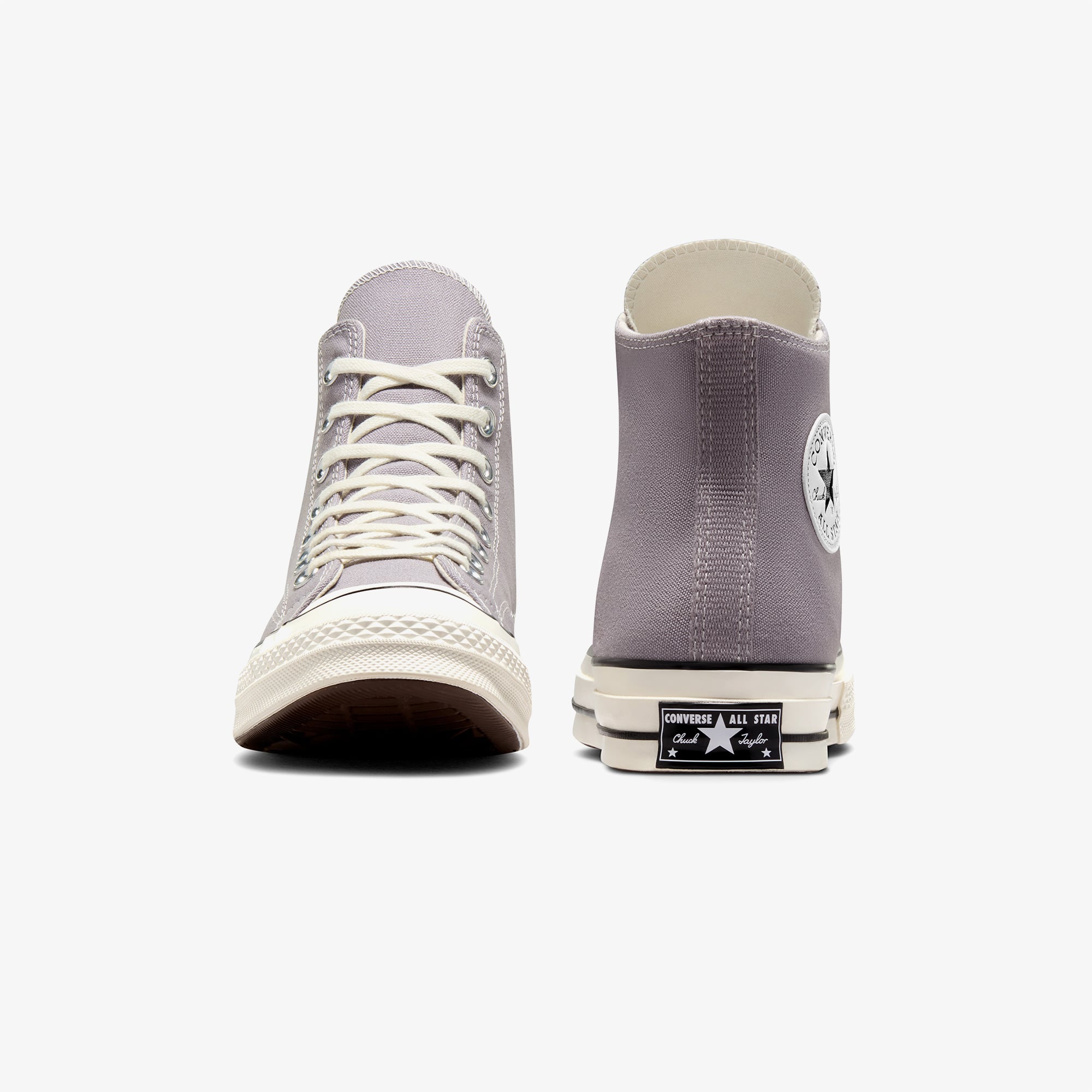 Converse Converse Mor Chuck 70 Unisex Gri Sneaker | FashFed Mor - 3. görsel