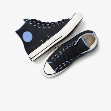  Converse Chuck 70 Unisex Siyah Sneaker
